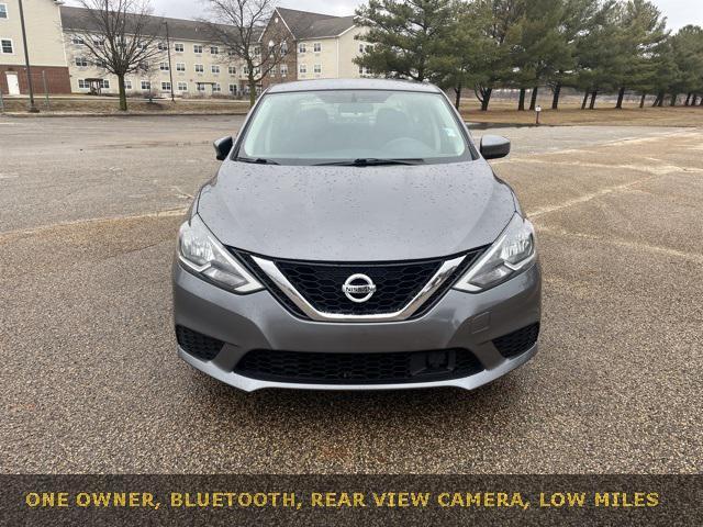 used 2018 Nissan Sentra car, priced at $13,985