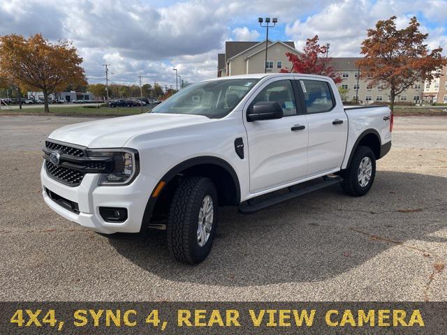 new 2024 Ford Ranger car, priced at $37,859