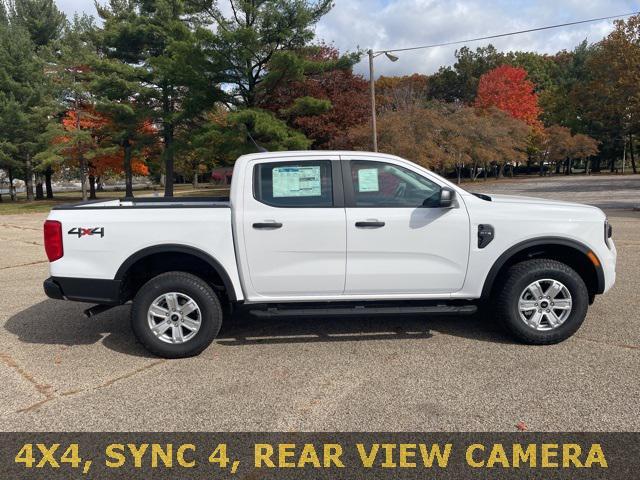 new 2024 Ford Ranger car, priced at $37,859