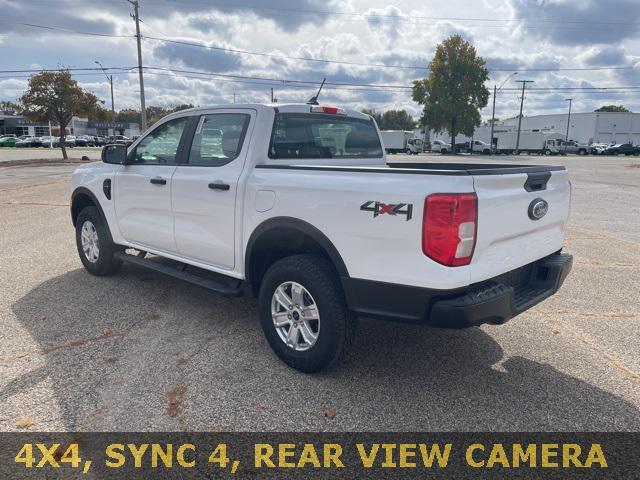 new 2024 Ford Ranger car, priced at $37,859