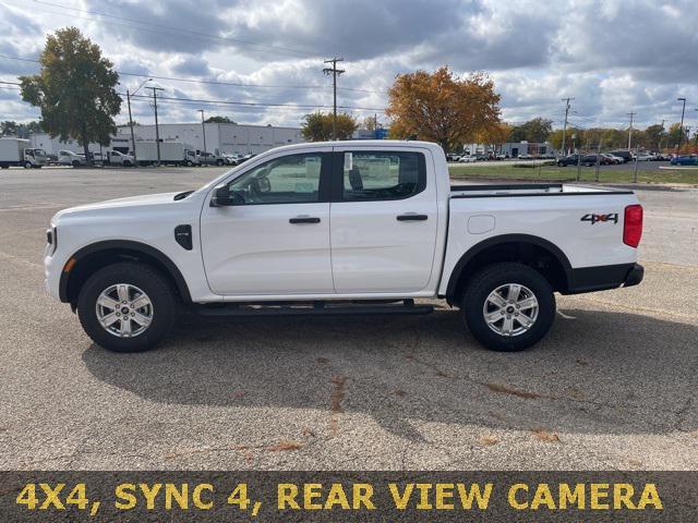 new 2024 Ford Ranger car, priced at $37,859