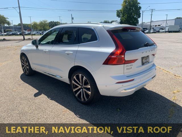 used 2023 Volvo XC60 car, priced at $36,838