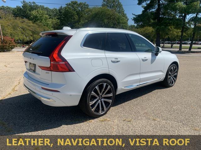 used 2023 Volvo XC60 car, priced at $36,838