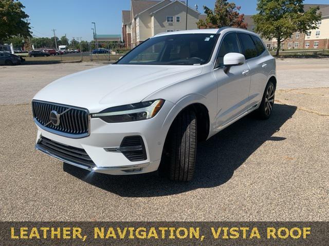 used 2023 Volvo XC60 car, priced at $36,838