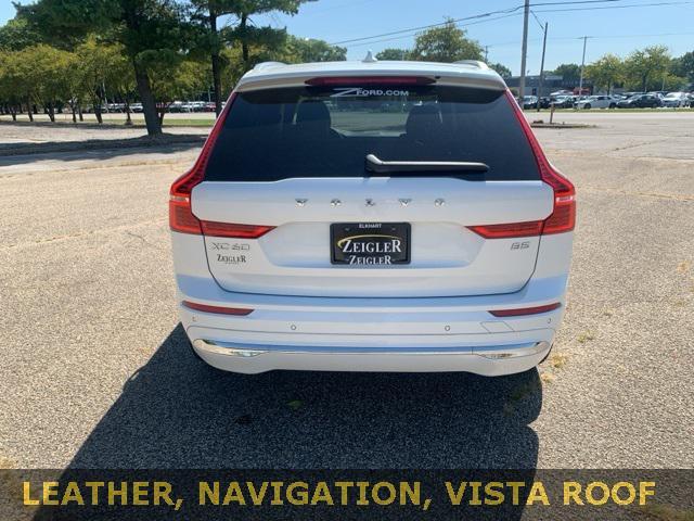 used 2023 Volvo XC60 car, priced at $36,838