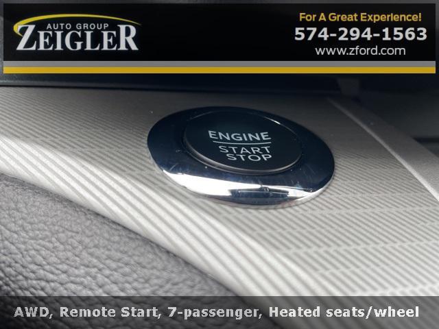 used 2023 Ford Explorer car, priced at $34,000