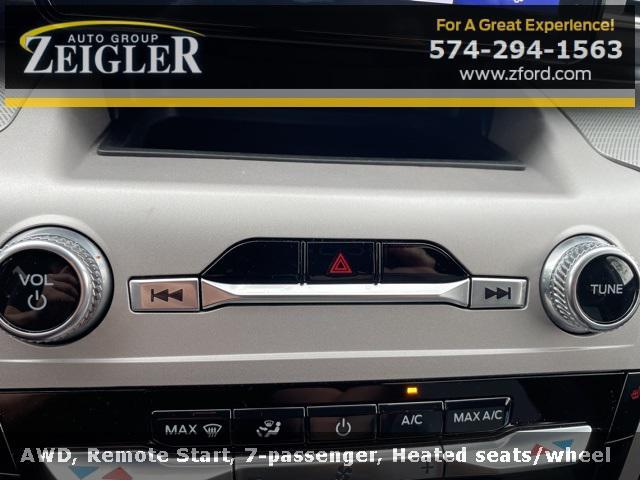 used 2023 Ford Explorer car, priced at $34,000