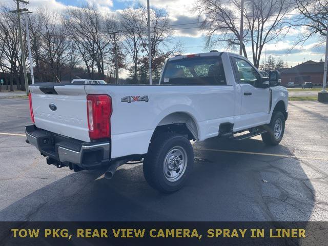 new 2024 Ford F-350 car, priced at $53,245