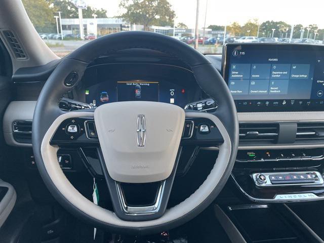 new 2025 Lincoln Corsair car, priced at $57,008