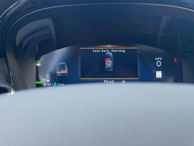 new 2025 Lincoln Corsair car, priced at $57,008