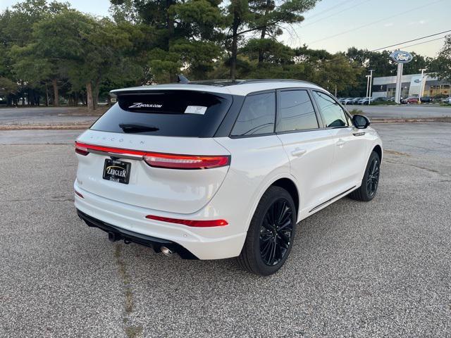 new 2025 Lincoln Corsair car, priced at $57,008