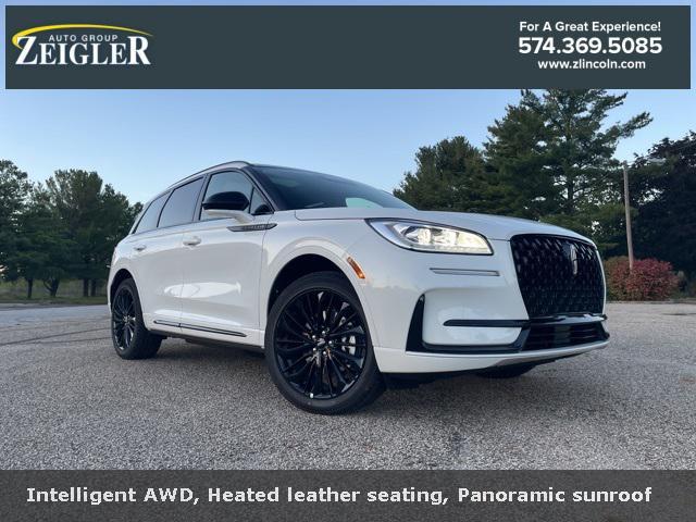 new 2025 Lincoln Corsair car, priced at $57,008
