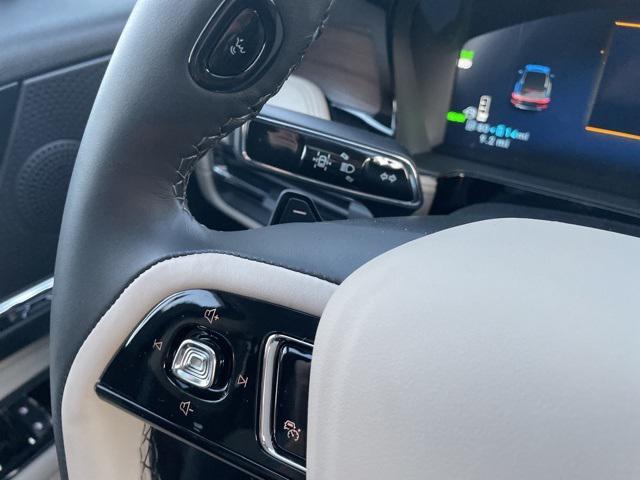 new 2025 Lincoln Corsair car, priced at $57,008