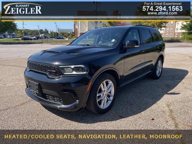 used 2024 Dodge Durango car, priced at $38,000