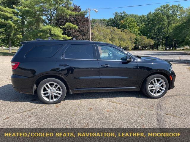 used 2024 Dodge Durango car, priced at $41,995