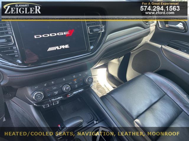 used 2024 Dodge Durango car, priced at $38,000