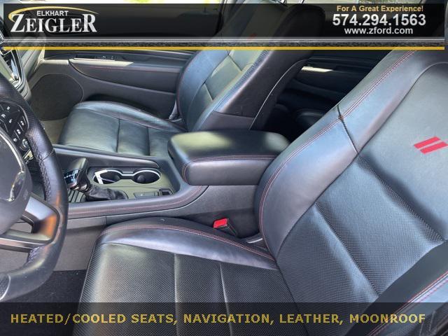 used 2024 Dodge Durango car, priced at $38,000