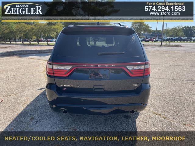 used 2024 Dodge Durango car, priced at $38,000
