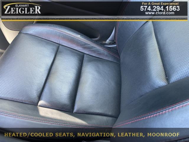 used 2024 Dodge Durango car, priced at $38,000