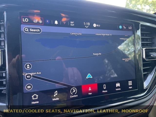 used 2024 Dodge Durango car, priced at $41,995