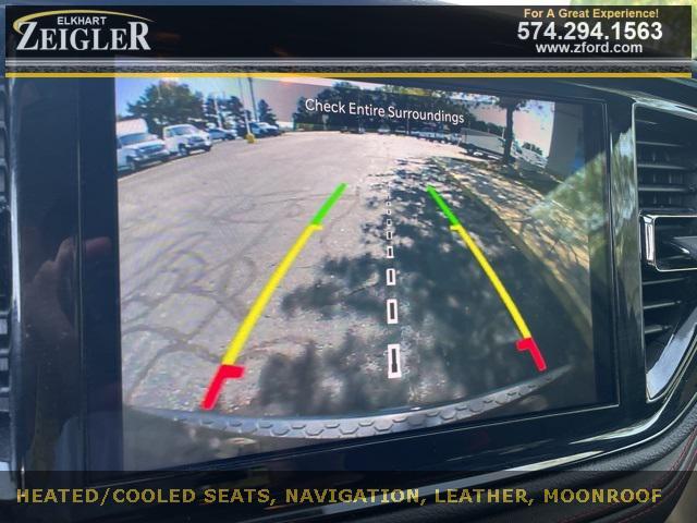 used 2024 Dodge Durango car, priced at $38,000