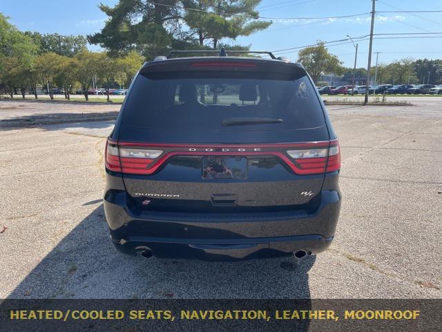 used 2024 Dodge Durango car, priced at $41,995