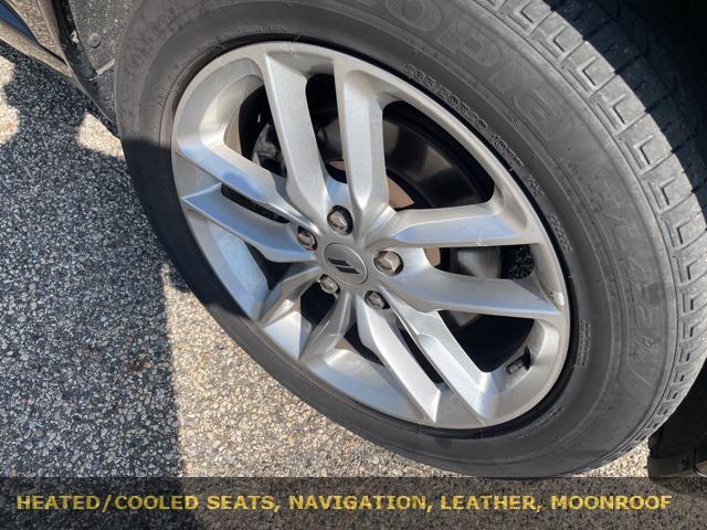 used 2024 Dodge Durango car, priced at $41,995