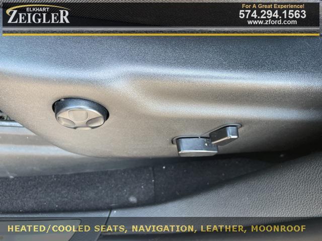 used 2024 Dodge Durango car, priced at $38,000