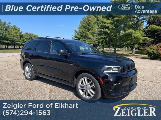 used 2024 Dodge Durango car, priced at $38,000
