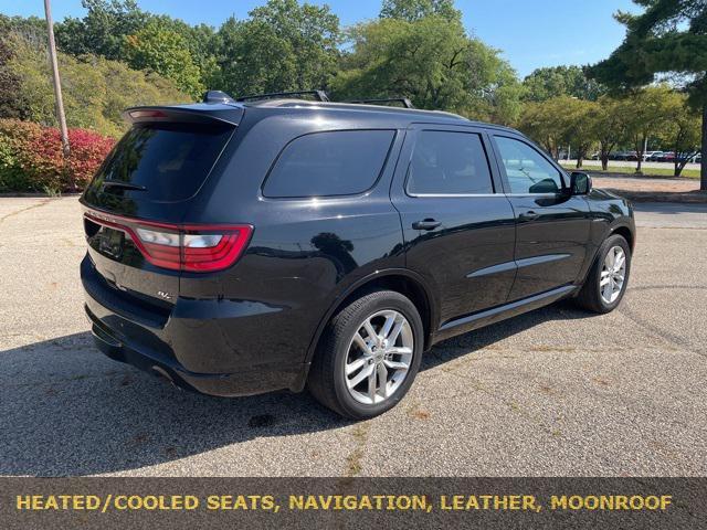 used 2024 Dodge Durango car, priced at $41,995