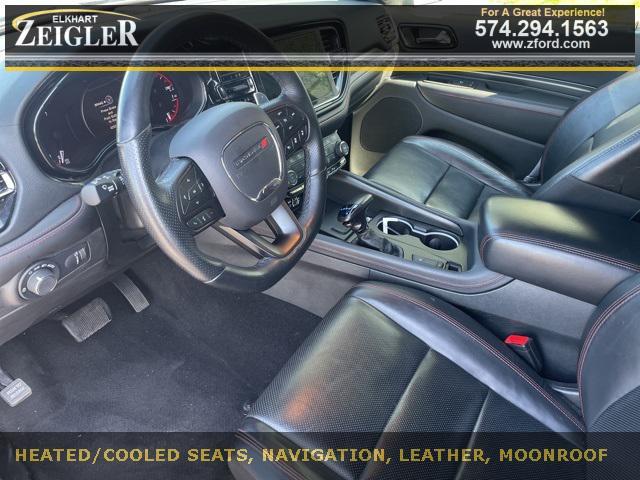 used 2024 Dodge Durango car, priced at $38,000