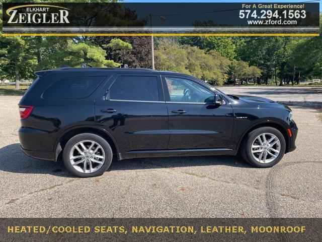 used 2024 Dodge Durango car, priced at $38,000