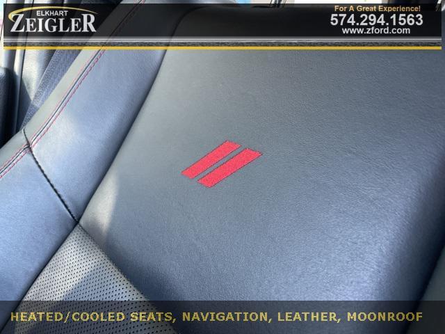 used 2024 Dodge Durango car, priced at $38,000