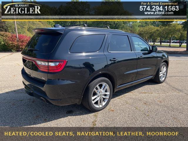 used 2024 Dodge Durango car, priced at $38,000
