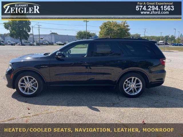 used 2024 Dodge Durango car, priced at $38,000