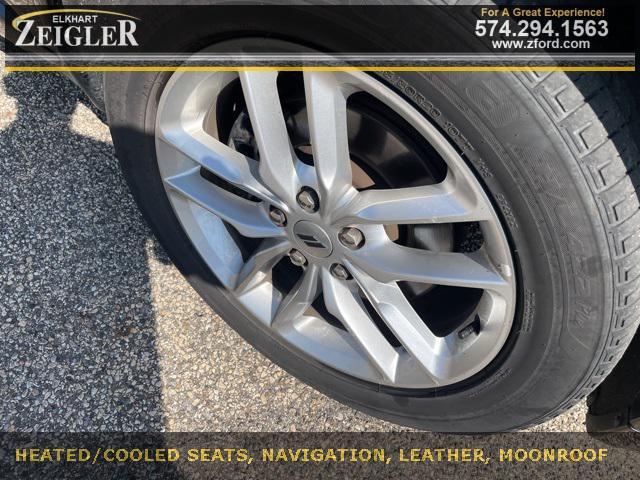 used 2024 Dodge Durango car, priced at $38,000