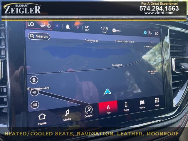 used 2024 Dodge Durango car, priced at $38,000