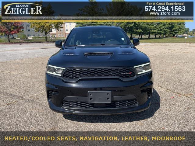 used 2024 Dodge Durango car, priced at $38,000