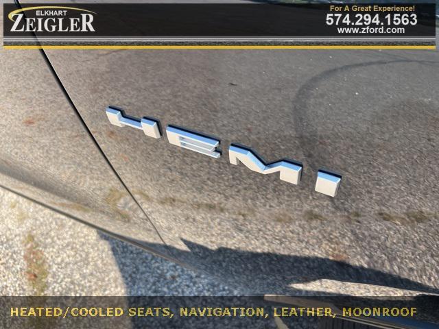 used 2024 Dodge Durango car, priced at $38,000