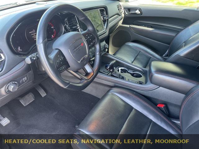 used 2024 Dodge Durango car, priced at $41,995