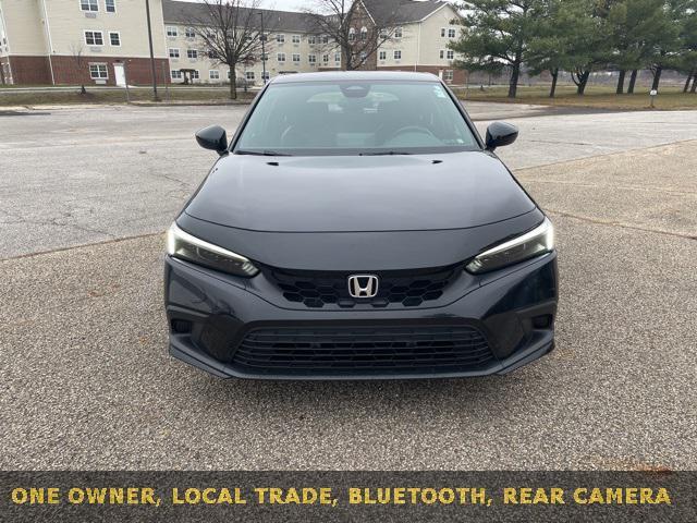 used 2022 Honda Civic car, priced at $22,485