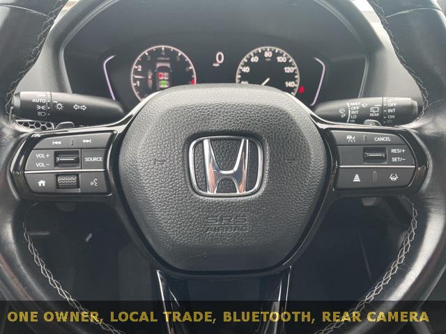 used 2022 Honda Civic car, priced at $22,485