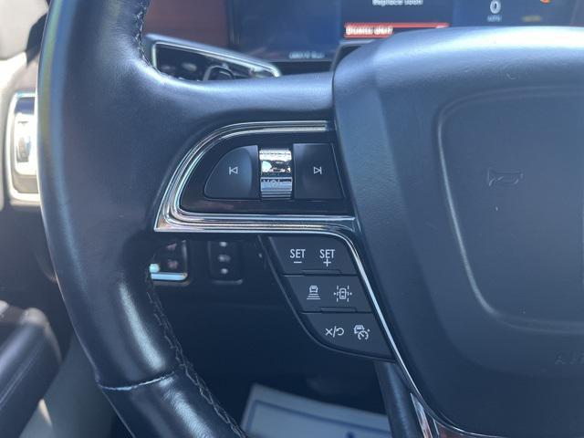 used 2022 Lincoln Navigator car, priced at $55,500