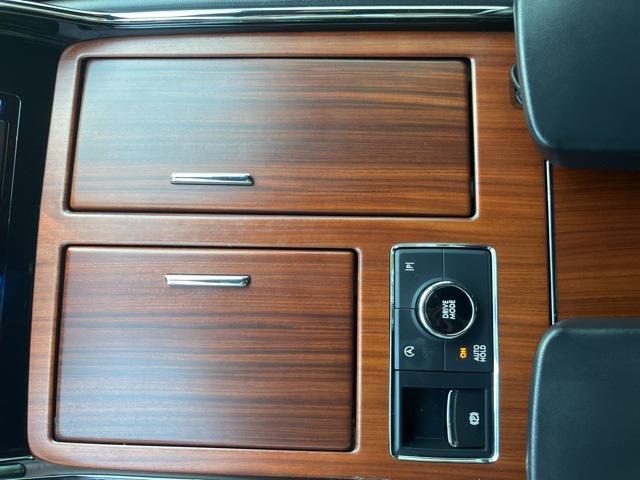 used 2022 Lincoln Navigator car, priced at $55,500