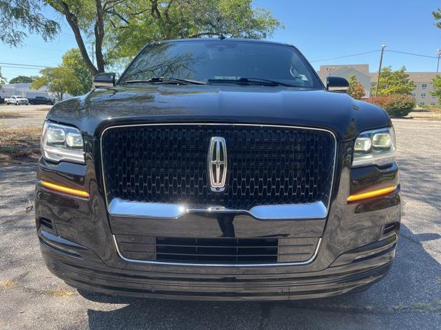 used 2022 Lincoln Navigator car, priced at $55,500