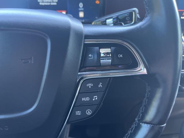 used 2022 Lincoln Navigator car, priced at $55,500