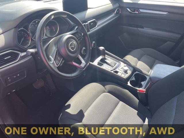 used 2022 Mazda CX-5 car, priced at $22,985