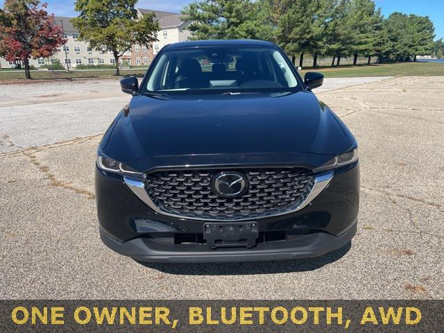 used 2022 Mazda CX-5 car, priced at $22,985