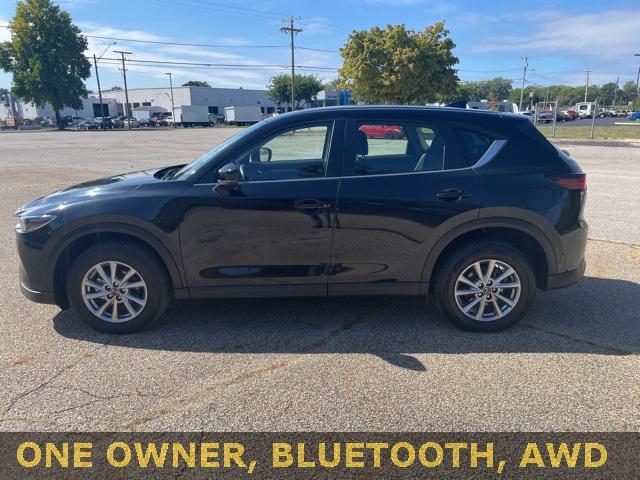 used 2022 Mazda CX-5 car, priced at $22,985