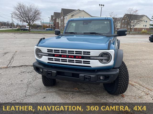 new 2024 Ford Bronco car, priced at $69,826